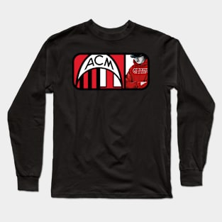 milan curva south Long Sleeve T-Shirt